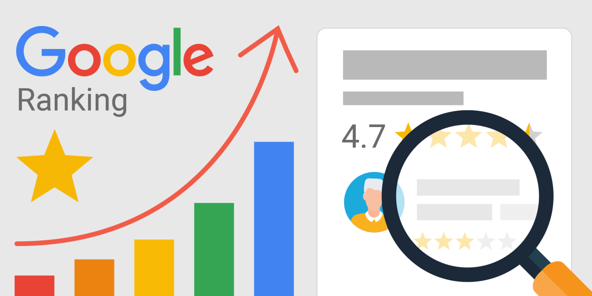 Google Ranking Improvement